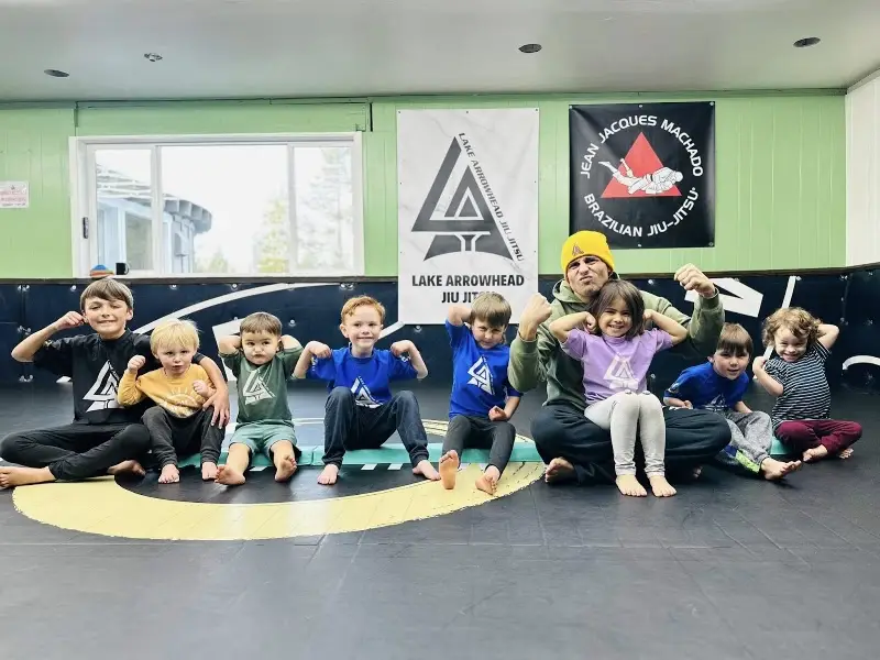 Lake Arrowhead Jiu Jitsu BJJ Academy - photo 2