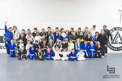 Lake County Brazilian Jiu-Jitsu BJJ Academy - photo 1