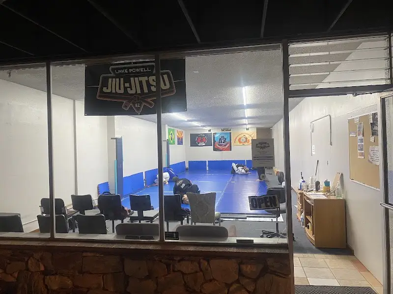 Lake Powell Jiu-Jitsu BJJ Academy - photo 1