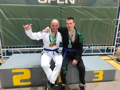 Lakeland Jiu Jitsu BJJ Academy - photo 1