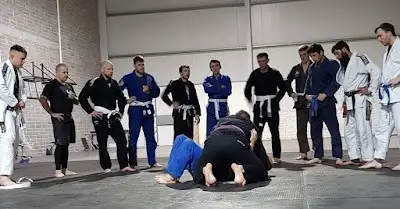 Lakeland Jiu Jitsu BJJ Academy - photo 2