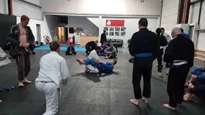 Lakeland Jiu Jitsu BJJ Academy - photo 4