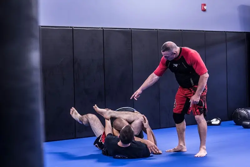 Lakes Region Vale Tudo BJJ Academy - photo 1