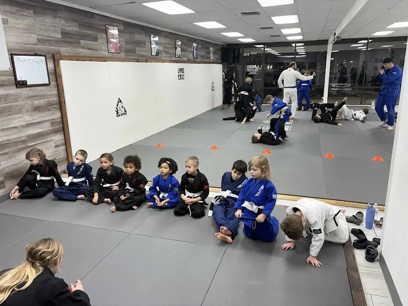 Lambo Jiu Jitsu and Defensive Tactics BJJ Academy - photo 1