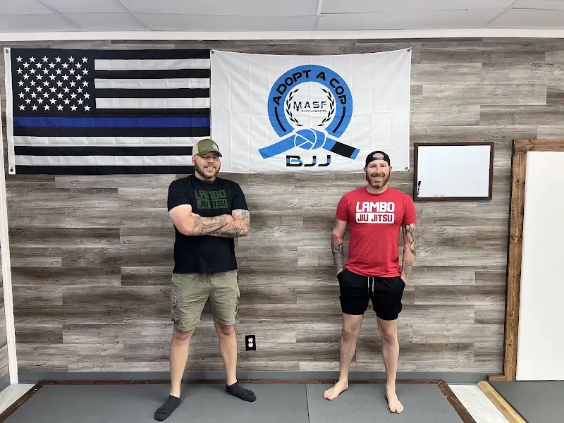 Lambo Jiu Jitsu and Defensive Tactics BJJ Academy - photo 2