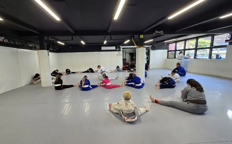 Lamorinda Jiu Jitsu & Kickboxing BJJ Academy - photo 1