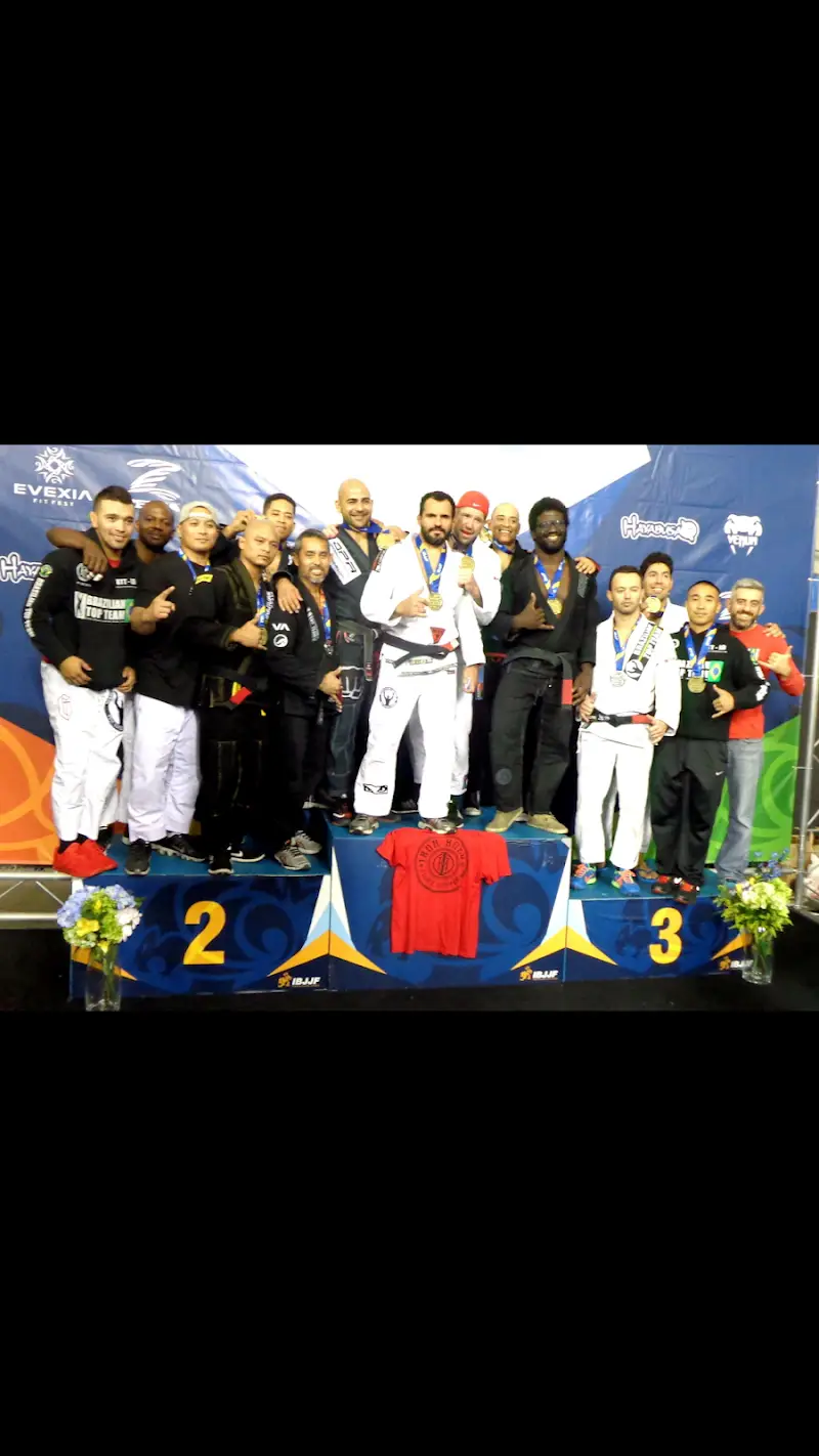 LANSANG BRAZILIAN JIUJITSU BJJ Academy - photo 2