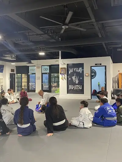Las Vegas Jiu-Jitsu