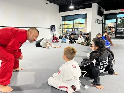 Las Vegas Jiu-Jitsu BJJ Academy - photo 4