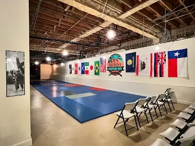 Last Chance Grappling | BJJ, Brazilian Jiu Jitsu, and Wrestling Club BJJ Academy - photo 1