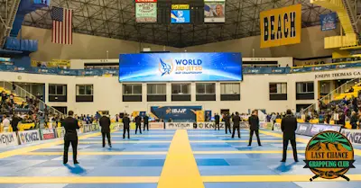 Last Chance Grappling | BJJ, Brazilian Jiu Jitsu, and Wrestling Club BJJ Academy - photo 2