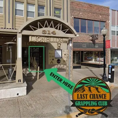 Last Chance Grappling | BJJ, Brazilian Jiu Jitsu, and Wrestling Club BJJ Academy - photo 3