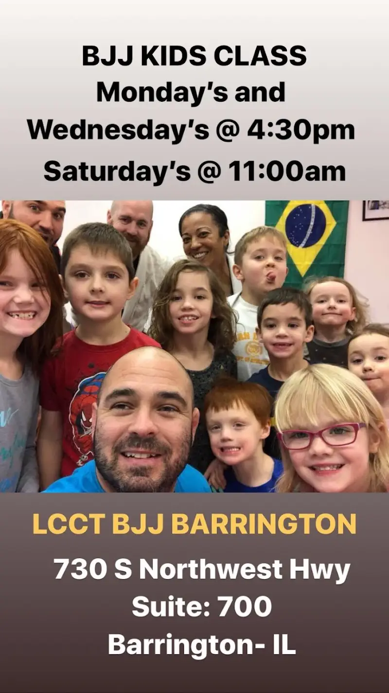 LCCT Brazilian Jiu Jitsu Barrington BJJ Academy - photo 2