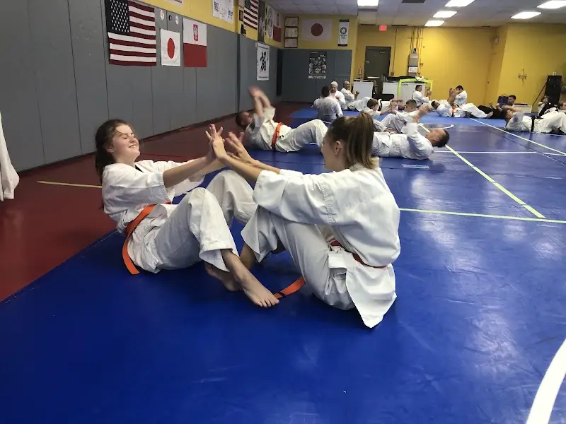 LCCT Brazilian Jiu Jitsu Inc BJJ Academy - photo 2