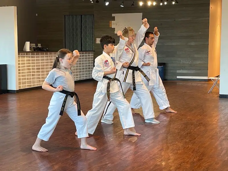 Leaders for Life Martial Arts - Katy BJJ Academy - photo 1