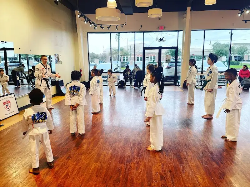 Leaders for Life Martial Arts - Katy BJJ Academy - photo 2
