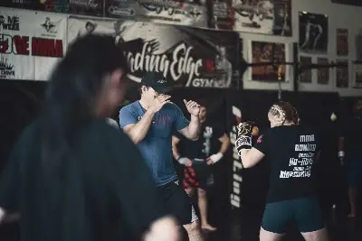 Leading Edge MMA
