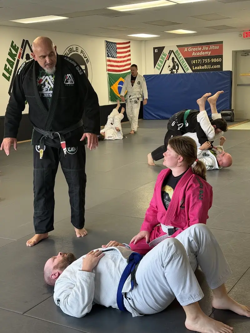 Leake Brazilian Jiu Jitsu