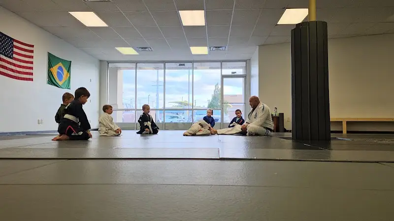 Leake Brazilian Jiu Jitsu BJJ Academy - photo 2