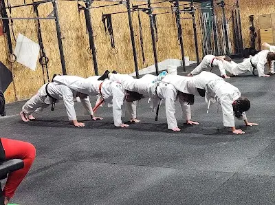 Lebanon ATA Martial Arts BJJ Academy - photo 1