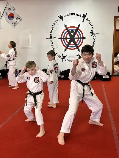 Lebanon ATA Martial Arts BJJ Academy - photo 4
