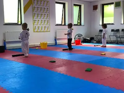 Leeds East AEGIS Martial Arts Academy BJJ Academy - photo 2