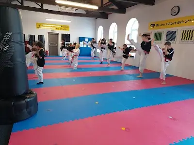 Leeds West AEGIS Martial Arts Academy BJJ Academy - photo 1