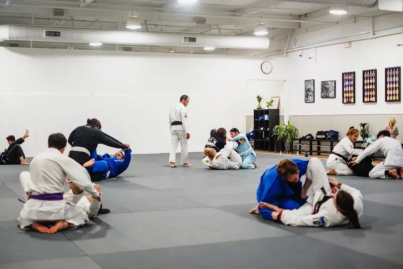 Legacy Brazilian Jiu Jitsu West Valley BJJ Academy - photo 2