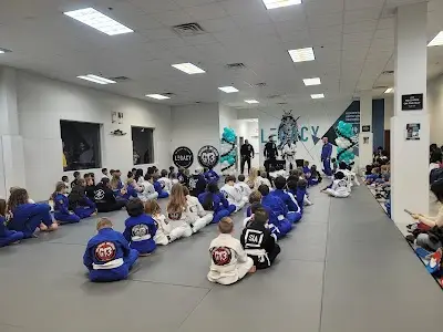 Legacy Brazilian Jiu Jitsu BJJ Academy - photo 2