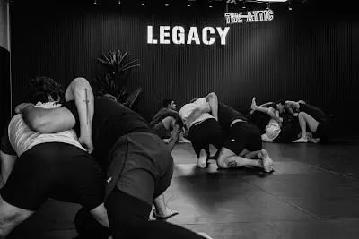 LEGACY FIGHT CLUB | Muay Thai, Brazilian Jiu-Jitsu, MMA Barrie BJJ Academy - photo 2