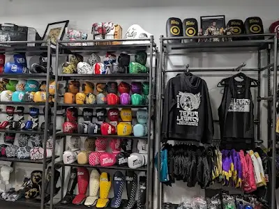Legacy Fight Goods – Boxing, Muay Thai & BJJ Gear BJJ Academy - photo 1