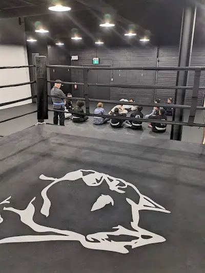 Legacy Fight Goods – Boxing, Muay Thai & BJJ Gear BJJ Academy - photo 2