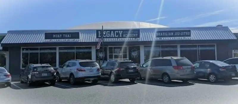 Legacy Jiu-Jitsu Academy