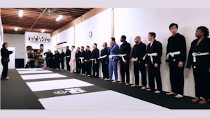 Inside Legacy Jiu-Jitsu West Adams academy