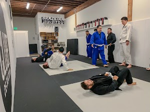 Inside Legacy Jiu-Jitsu West Adams academy