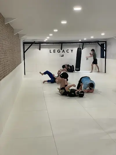 Legacy Jiu-Jitsu