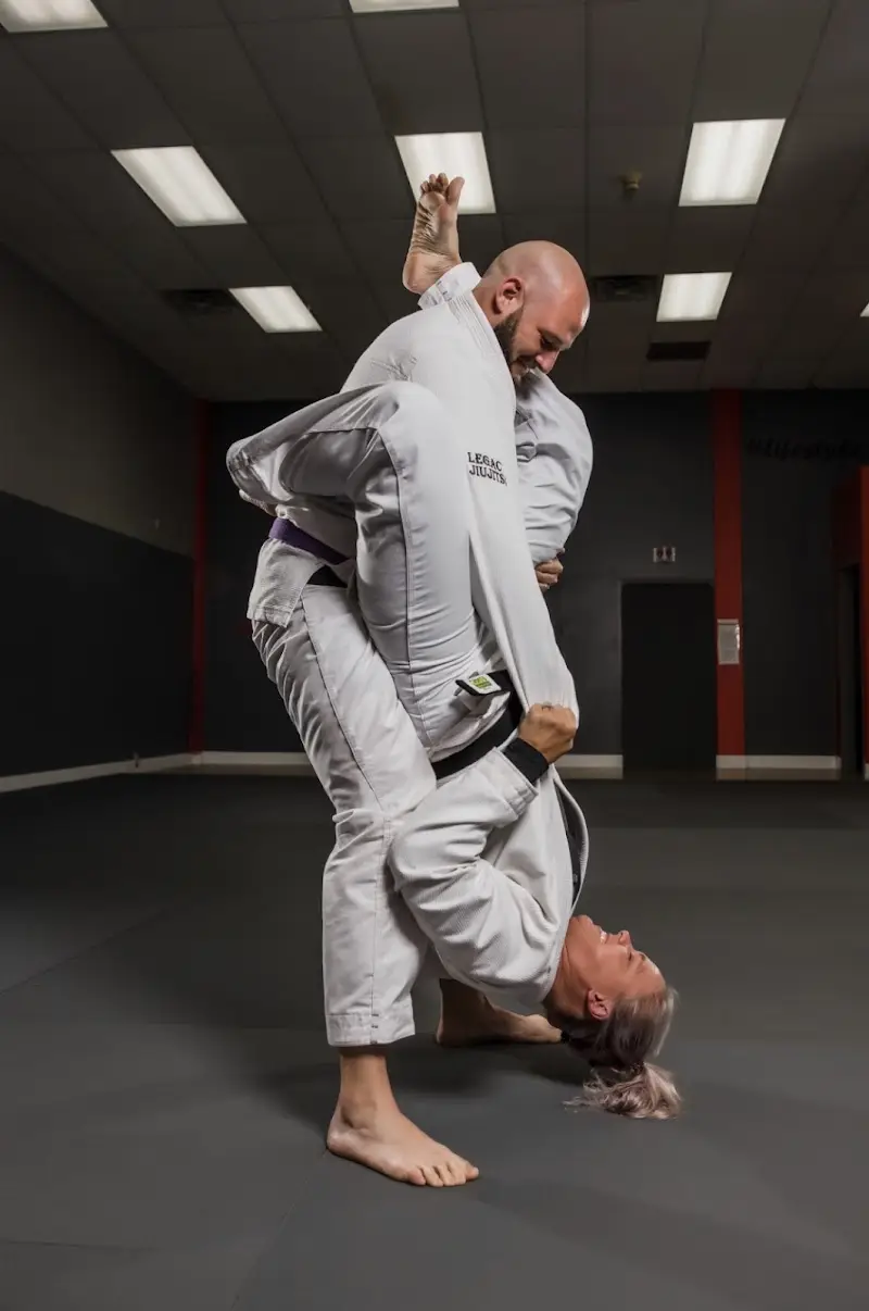 Legacy Jiujitsu 517 BJJ Academy - photo 1