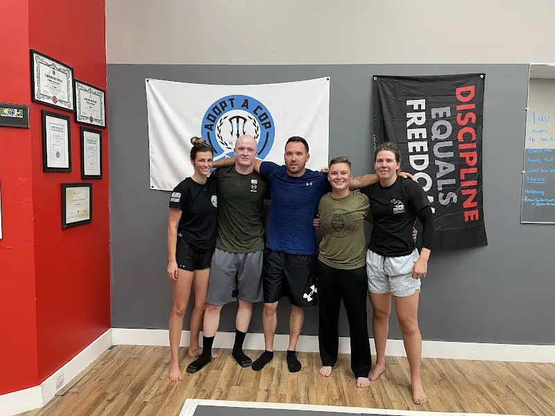 Legacy Jiujitsu 517 BJJ Academy - photo 2