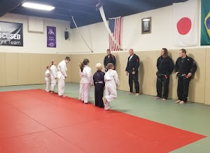 Inside Legacy Martial Arts Academy academy