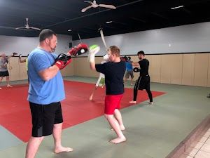 Inside Legacy Martial Arts Academy academy