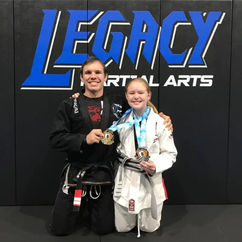 Legacy Martial Arts BJJ & Kickboxing BJJ Academy - photo 2