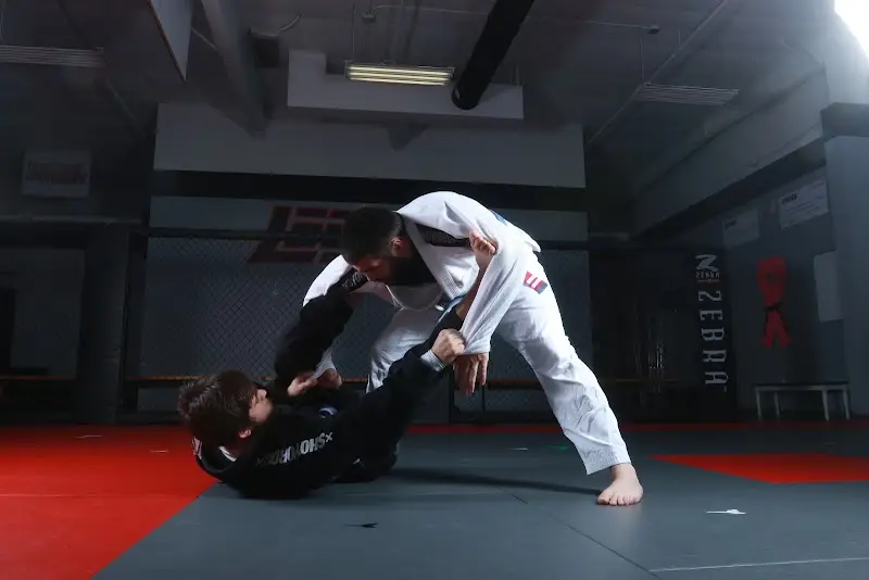 Legacy Martial Arts BJJ Academy - photo 1