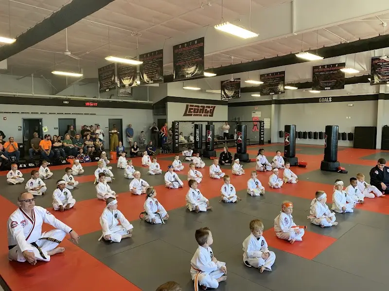 Legacy Martial Arts BJJ Academy - photo 2