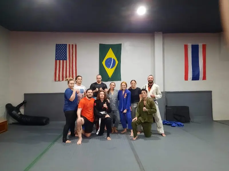 Legacy MMA & Jiujitsu
