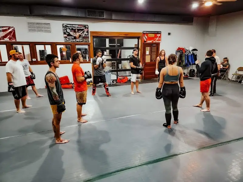 Legacy MMA & Jiujitsu BJJ Academy - photo 1