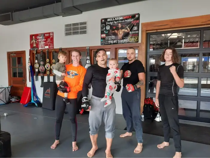 Legacy MMA & Jiujitsu BJJ Academy - photo 2