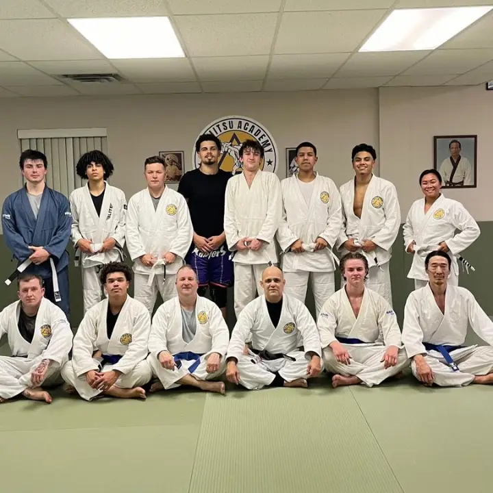 Legacy self defense Brazilian Jiu Jitsu