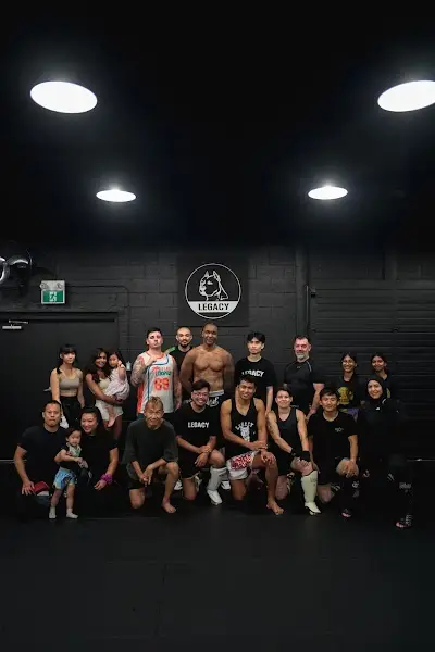 LEGACY STRONGHOLD | Muay Thai & Brazilian Jiu-Jitsu Mississauga