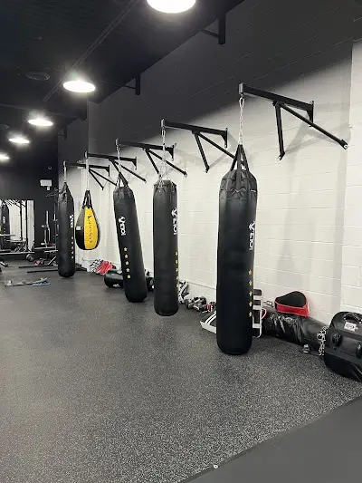 LEGACY STRONGHOLD | Muay Thai & Brazilian Jiu-Jitsu Mississauga BJJ Academy - photo 1