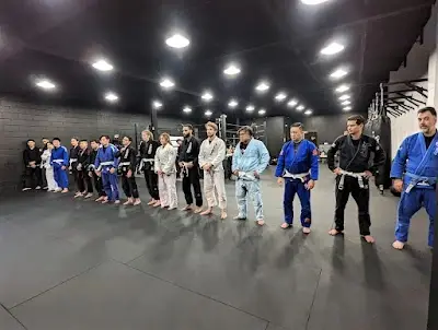 LEGACY STRONGHOLD | Muay Thai & Brazilian Jiu-Jitsu Mississauga BJJ Academy - photo 3